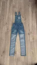 ZGAN Tumble ‘n dry tuinbroek van spijkerstof maat 164 meisje, Ophalen of Verzenden, Zo goed als nieuw, Meisje, Broek