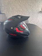 Crosshelm/brommerhelm Maat L, Overige merken, Ophalen of Verzenden, L, Tweedehands