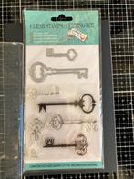 Craft set snijmal en clearstamps, Ophalen of Verzenden, Nieuw, Overige thema's, Pons of Mal