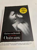 Christa von Bernuth; Ontrouw, Ophalen of Verzenden, Zo goed als nieuw