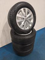 🌞Originele VW Clayton velgen 16 inch Continental T5 T6, 16 inch, Banden en Velgen, Nieuw, Zomerbanden