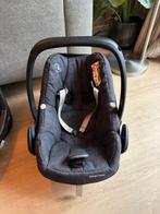 Maxi cosi pebble pro + 3way family fix, Kinderen en Baby's, Autostoeltjes, Ophalen, Gebruikt, Maxi-Cosi, Isofix