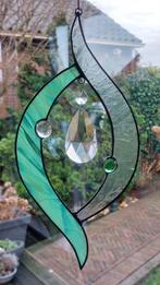 Suncatcher Tiffany Glas in lood NIEUW handgemaakt Raamhanger, Ophalen of Verzenden