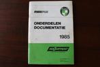 Puch Maxi Plus 1985 onderdelen documentatie, Verzenden, Gebruikt