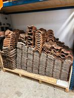 Zéér bijzondere oude VH dakpannetjes klein formaat !!!, Ophalen, Gebruikt, Steen of Klei, 15 m² of meer