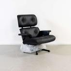1x Vitra Eames Lounge Chair XL Zwart Essen – Zwart