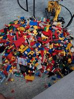 11 kilo lego, Ophalen, Gebruikt