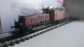 Marklin - E-Loc SBB Ce 6/8 II "Krokodil" MfxPLUS+Geluid Mooi beschikbaar voor biedingen