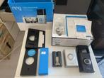 Ring 2 Video Deurbel Compleet met accu, Ophalen, Ingebouwde camera, Gebruikt, Draadloos