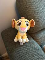 Simba knuffel - Shell Disney actie, Ophalen of Verzenden, Zo goed als nieuw, Overige typen