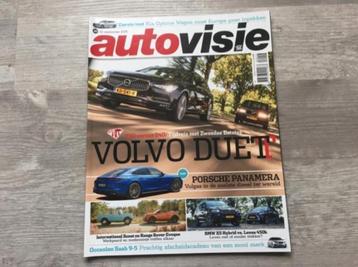 AutoVisie: Volvo 240, International Scout,Siata 850, Alfa 4C beschikbaar voor biedingen