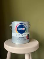 Muurverf mat Histor groen 2,5 liter, Doe-het-zelf en Verbouw, Verf, Beits en Lak, Ophalen, Nieuw, Verf, Minder dan 5 liter