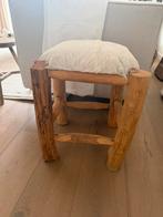 Krukje loods 5, Huis en Inrichting, Krukjes, Ophalen, Zo goed als nieuw, Hout