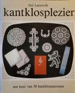 Kantklosplezier, Boek of Tijdschrift, Ophalen of Verzenden, Zo goed als nieuw