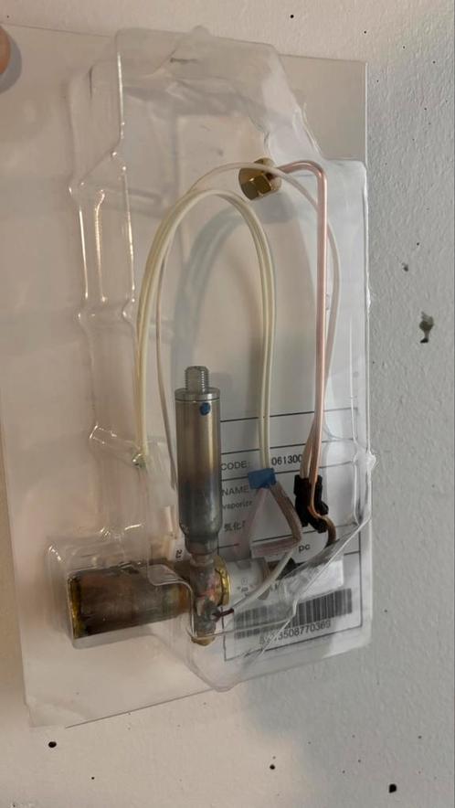 Qlima verdamper klein - petroleumkachel verdamper, Doe-het-zelf en Verbouw, Verwarming en Radiatoren, Nieuw, Ophalen of Verzenden