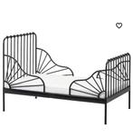 IKEA Minnen meegroei bed, Kinderen en Baby's, 140 tot 160 cm, Zo goed als nieuw, 70 tot 85 cm, Ophalen