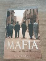 Mafia: Inside the Dark Heart - A.G.D. Maran, Ophalen of Verzenden, Gelezen, A.G.D. Maran