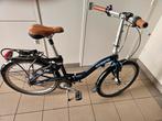Dahon Glide P8 Vouwfiets 24 inch, Fietsen en Brommers, Ophalen, Gebruikt, Heren, Versnellingen