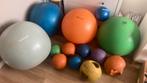 Fitness ballen, Ophalen of Verzenden, Gebruikt, Fitnessbal