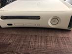 Xbox 360, Spelcomputers en Games, Spelcomputers | Xbox 360, Ophalen of Verzenden, Niet werkend, Zonder controller