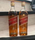 Johnnie Walker Red Label 70cl (2 flessen), Ophalen, Nieuw, Overige typen