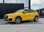 Audi Q2 1.4 TFSI CoD 150 PK - S TRONIC - S LINE - SCHUIFDAK, Auto's, Audi, Automaat, Q2, Overige kleuren, Leder en Stof