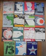 Nederland in den oorlog. Compleet in 16 delen, Ophalen of Verzenden, Tweede Wereldoorlog, Gelezen, Algemeen