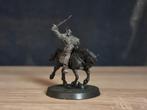 MESBG Gondor's Mounted Faramir (Metal) - Lord of the Rings, Hobby en Vrije tijd, Wargaming, Met verf, Figuurtje(s), Zo goed als nieuw