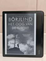 e-Reader Kobo Sage 32 Gb 8 inch, Computers en Software, E-readers, Ophalen, Touchscreen, 8 inch, Kobo