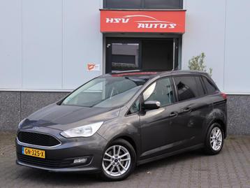 Ford Grand C-Max 1.0 Trend navi cruise 7p org NL beschikbaar voor biedingen