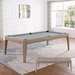 Lexor Pooltafel Moon Dinning 8ft Pooltafelland, Verzenden, Nieuw, Pooltafel