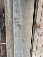 Partijkorting Douglas Zweeds rabat 11/21x193mm 500CM, Tuin en Terras, Palen, Balken en Planken, Ophalen, Zo goed als nieuw, 250 cm of meer