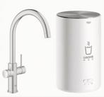 Gevraagd Grohe red Duo chrome kraan voor onderdelen, Ophalen of Verzenden, Zo goed als nieuw