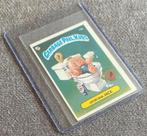 Garbage Pail Kids 1985 | Dutch Test set | Spoelbak Jack #14a, Hobby en Vrije tijd, Ophalen of Verzenden, Gebruikt, Sticker