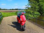 Vespa Primavera s 25 Kmh Top staat!, Ophalen, Zo goed als nieuw