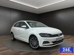 Volkswagen Polo 1.0 TSI 95 PK Comfortline*ACC*Carplay*PDC*, Voorwielaandrijving, Gebruikt, 95 pk, Wit