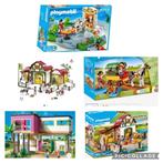 Mooie set playmobile, Kinderen en Baby's, Speelgoed | Playmobil, Complete set, Zo goed als nieuw, Ophalen