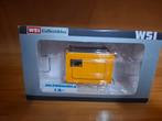 WSI Ballast Container 10ft (Geel) 1:50, Ophalen of Verzenden, Nieuw, Overige typen, Wsi