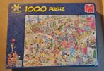 Jan van Haasteren | The Winter Fair | 1000 stukjes, Hobby en Vrije tijd, Denksport en Puzzels, Ophalen of Verzenden, Zo goed als nieuw