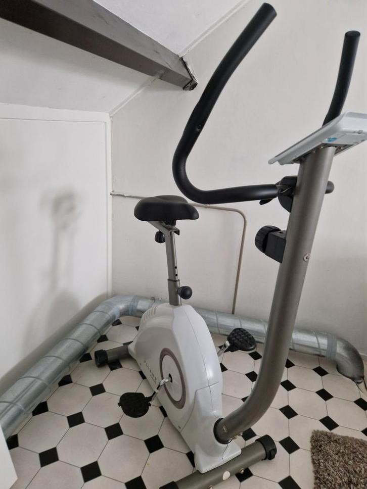 Hometrainer - Pliant by Bremshey, Sport en Fitness, Fitnessapparatuur, Zo goed als nieuw, Hometrainer, Ophalen