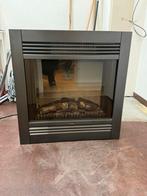 Faber sfeerhaard, Ophalen, Gebruikt, Inzethaard, Elektrische haard