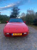 Porsche 924 2.0 Coupe 1980 Rood - Porsche met potentie, Auto's, Achterwielaandrijving, Zwart, 4 cilinders, 1984 cc