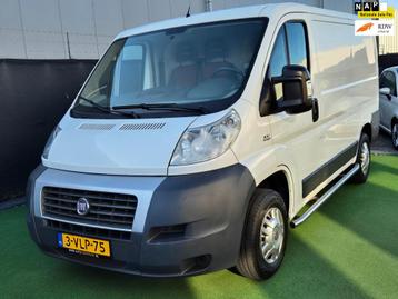Fiat Ducato 28 MultiJet Actual NAP! beschikbaar voor biedingen
