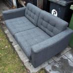 Ikea bank landskrona donkergrijs 2-zitsbank, Ophalen, Tweepersoons, 75 tot 100 cm, Zo goed als nieuw