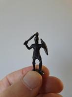 Griekse krijger Ferrero Kinder Surprise 1980, metaal 2x2x4cm, Verzamelen, Verrassingseieren, Ophalen of Verzenden, Zo goed als nieuw