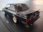 Volvo 240 Turbo Custom 1986 Schaal 1:18, Hobby en Vrije tijd, Modelauto's | 1:18, Overige merken, IXO, IXO, Nieuw