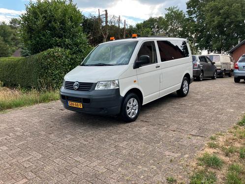 Volkswagen t5 2.5tdi camper / kampeerauto 173000km, Caravans en Kamperen, Campers, Particulier, tot en met 2, Buscamper of Camperbus