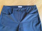 Nette zwarte 7/8 broek Apriori, maat 38., Maat 38/40 (M), Zwart, Ophalen of Verzenden, Zo goed als nieuw