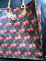 Vuitton-2ehands, Ophalen of Verzenden, Gebruikt, Rood, Shopper