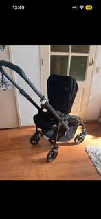 Bugaboo bee 6 kinderwagen - Zo goed als nieuw!, Kinderen en Baby's, Kinderwagens en Combinaties, Bugaboo, Verstelbare duwstang